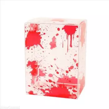 10 шт. пылезащитный прозрачный защитный чехол для витрины прозрачный чехол для виниловых фигурок 4 дюйма для хранения игрушек прозрачный