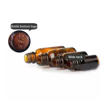 10 шт. янтарный стеклянный флакон-спрей для масел, жидкий черный пресс-насос для распылителя духов, распыляющий контейнер для путешествий и многоразового использования