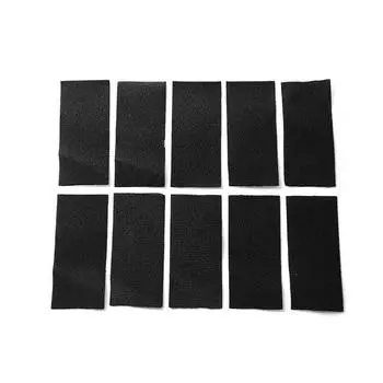 10 шт. ракель из фетровой ткани, автомобильная пленка, скребок для тонировки окон, упаковка
