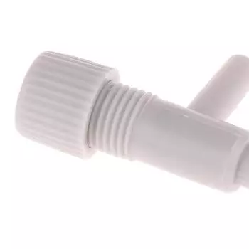 10 шт. регулятор воздуха для аквариума, расходная трубка, разделительный клапан, регулируемый кислородный насос, бак, воздушная трубка, клапан управления объемом серый