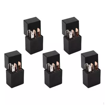 10 шт. реле сигнализации луженые медные провода запасные части прямая замена автомобиля Heavy Duty 4pin