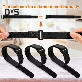 10 шт. ремней для велосипедных колес, регулируемые ремни для фиксации велосипедных колес с пряжкой, простые в использовании ремни для стабилизации велосипедных колес для транспортировки велосипедов чёрный