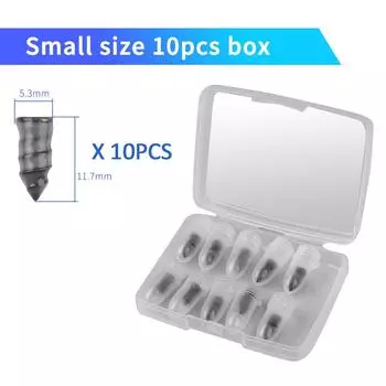 10 шт., ремонт бескамерных шин, резиновые проколы ногтей, вакуумные шины, инструмент для быстрого ремонта, самообслуживание, ремонт шин для автомобилей, грузовиков, мотоциклов, скутеров, велосипедов Small-10Pcs