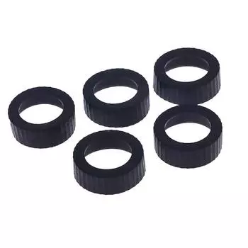 10 шт. резиновая втулка подшипника электроинструмента для электрического молотка угловой шлифовальной машины 607