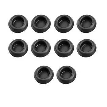 10 шт. Резиновые заглушки дверной панели 7703074604 для Renault Clio Dokker Duster Espace