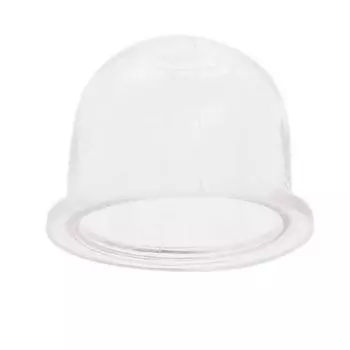 10 шт. резиновых лампочек для замены лампочек для цепной пилы триммера, аксессуары для замены GT SRM