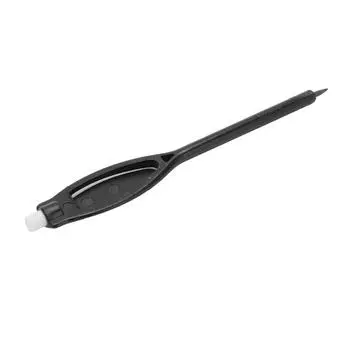 10 шт. ручка для подсчета очков в гольфе, зажим для карандаша, аксессуар для гольфа, игровая ручка для подсчета очков с ластиком, чехол для ручки, синий