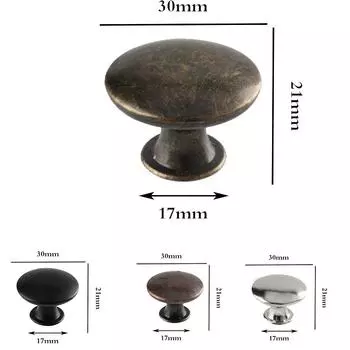 10 шт., ручки для шкафа, ручки для дверного ящика, фурнитура, ручка для кухни, офиса, ванной комнаты A