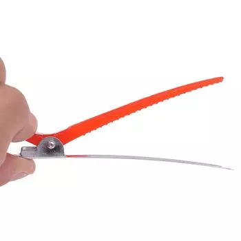 10 шт. салонных шпилек для волос, специальный зажим для волос, пластиковая парикмахерская прическа