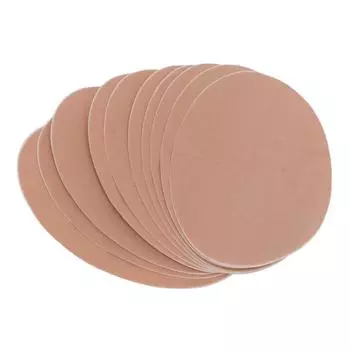 10 шт. Самоклеящаяся накладка на бедро из тонкого высокоэластичного хлопка, устойчивая к износу, внутренняя часть бедра, предотвращает