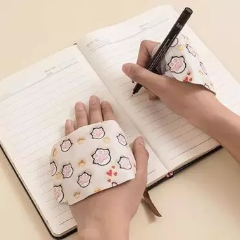 10 шт. Самонагревающиеся грелки для рук, до 6-8 часов тепла, носимые одноразовые зимние теплые пастообразные грелки для рук, грелка для запястья 10pcs