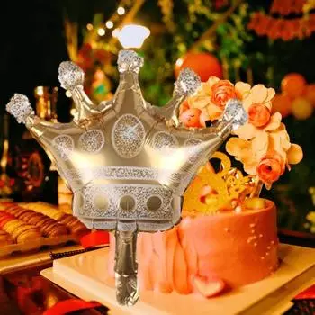 10 шт. Сцена макет вечерние шары принцесса праздничная гладкая поверхность свадьба розовый