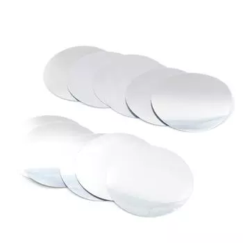 10 шт., серебряная насадка для вина, стоп-стоп, диск для заливки, носик, пакет, вечеринка, свадьба One Size