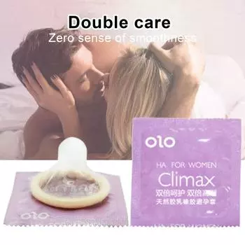 10 шт. секс-презервативов ультратонкий смазанный презерватив с эмульсией гиалуроновой кислоты для свиданий B