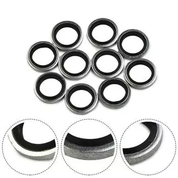 10 шт. шайб 10 мм болт для главных цилиндров Nissin