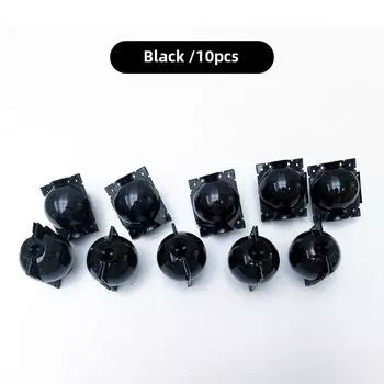 10 шт., шар для укоренения растений, коробка для укоренения, многоразовая коробка для выращивания корней растений, черенки, горшки для укоренения растений