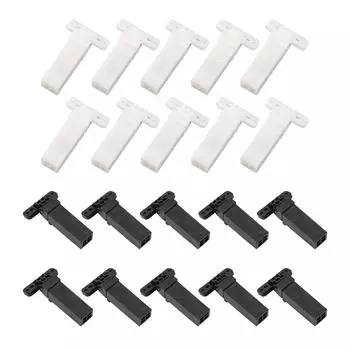 10 шт. шарнирный блок ADF высокой прочности с улучшенной производительностью принтер сменный шарнирный узел ADF для C White