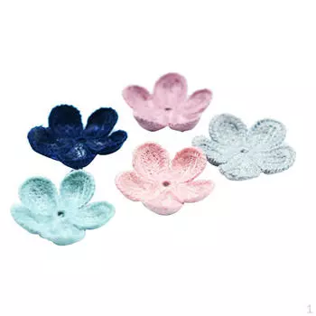 10 шт., шерстяные фурнитура «сделай сам» для украшения сумки, заколки для одежды, 35 мм