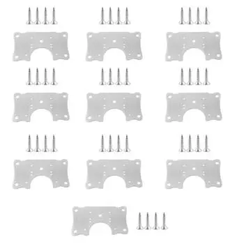 10 шт. шкафы для ремонта петель для кухонной мебельной фурнитуры C