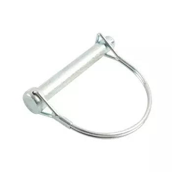 10 шт. Штифт прицепа и страховочный трос, предохранительный штифт сцепного устройства, комплект штифтов для фиксации вала