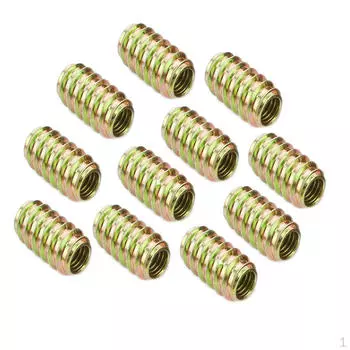 10 шт. шурупы для деревянной мебели для кухонного шкафа M6*20