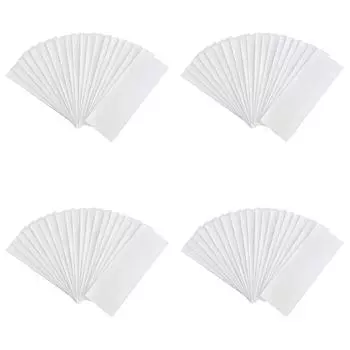 10 шт., сильный клей для мух, ловушка для насекомых, наклейка на окно, ловушка для насекомых и мух (чистый)