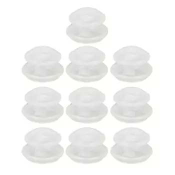 10 шт. Силиконовые банки для лица Профессиональные силиконовые присоски для уменьшения целлюлита