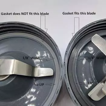 10 шт. силиконовые сменные уплотнительные кольца для Nutribullet 600 Pro серии 900, товары со скидкой серый