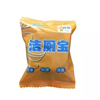 10 шт. Синие пузырьки для очистки унитаза и удаления запаха 10pcs