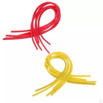 10 шт. см. силиконовые аксессуары для снастей