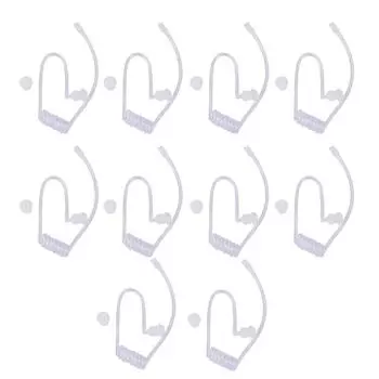 10 шт. сменная акустическая катушка для наушников-передатчиков и гарнитуры для двухсторонней радиосвязи