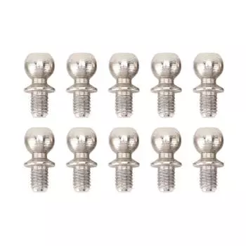 10 шт. сменный винт с шаровой головкой для WLtoys 144001 144002 144010 124010