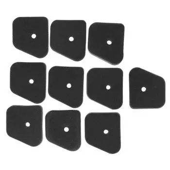 10 шт. сменный воздушный фильтр аксессуары запасные части подходят для Stihl FS90 FS100 FS110 FS130