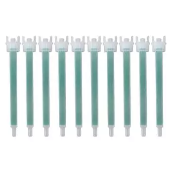 10 шт. Смесительная насадка-насадка для обрезки копыт коровы, высокоэффективный пластик