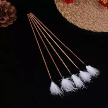 10 шт., снежный пух, ушная палочка для удаления серы, кюретка, инструмент для чистки ушей, ложка, палочка для чистки ушей, инструменты для ухода за ушами onesize