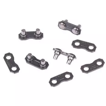 10 шт. соединительных звеньев для цепной пилы соединительное звено для цепной пилы 325 соединительные детали для цепной пилы аксессуары для садового инструмента