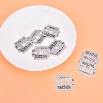 10 шт. специальное лезвие для педикюра, точилка для ног из кожи для удаления омертвевшей кожи onesize