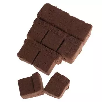 10 шт. стартовые кубики для выращивания гидропоники из минеральной ваты 10Pcs