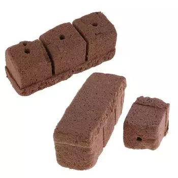 10 шт. стартовые кубики для выращивания гидропоники из минеральной ваты