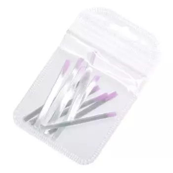 10 шт стекловолокно для наращивания ногтей против трещин фототерапия маникюрные инструменты