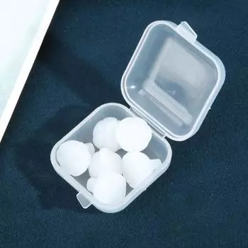 10 шт. стеклянных имитационных нефритовых пуговиц в стиле ретро, пуговицы в виде стручка лотоса, китайские декоративные жемчужные пуговицы в стиле ханьфу и тан 12mm white