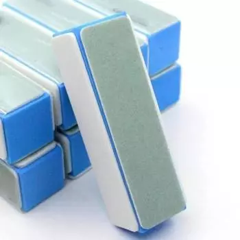 10 шт. стержень для чистки часов, 4 стороны, 1000/7000 сетка, полировальные пилки, чистка деталей наручных часов, инструмент для полировки, стержень для часовщика