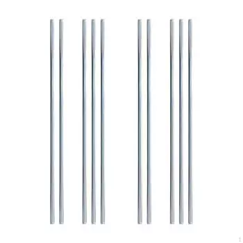 10 шт. сварочный пруток легкоплавкий в использовании низкотемпературный серебряный припой для 2.4mm