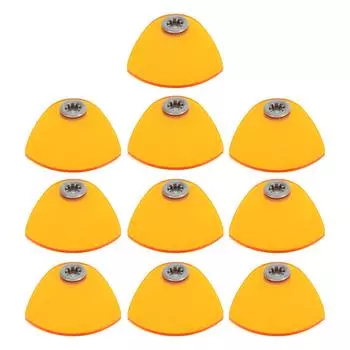 10 шт., светоотверждаемый щиток для глаз, легкий сменный аксессуар, защитная пленка для глаз, светоотверждаемый щиток для глаз