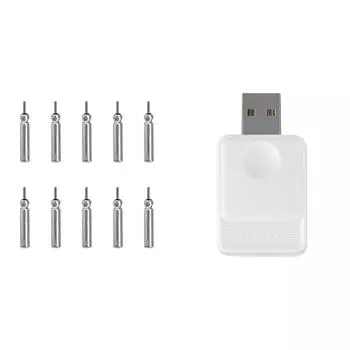 10 шт. светящаяся электрическая батарея, поплавки для рыбалки, литиевая контактная батарея (CR425)