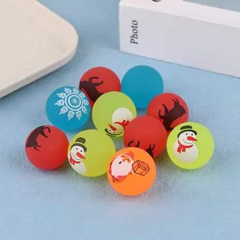 10 шт. светящиеся в темноте глазные яблоки 32 мм надувные мячи товары для Хэллоуина игрушки ужас светящийся мяч детские игрушки подарок Luminous Eyeballs