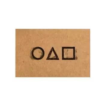 10 шт., такая же периферийная игровая карта, партийная карта, игровая карта 9*6cm