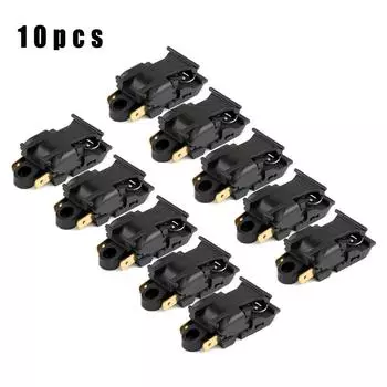 10 шт., термостат для электрического чайника, контроль температуры XE-3 JB-01E 13A