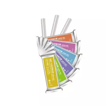 10 шт. Термостойкий ароматизированный освежитель воздуха для автомобиля