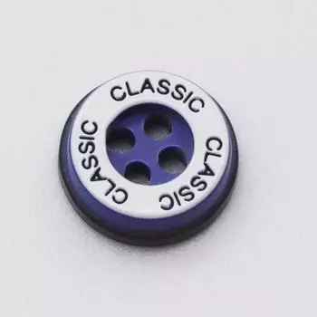 10 шт., толстовка с пуговицами, круглая, мужская и женская, универсальная, верхняя рубашка, вязаный свитер, пуговицы из смолы, одежда, маленькие пуговицы 28L = 18.0MM * black buckle